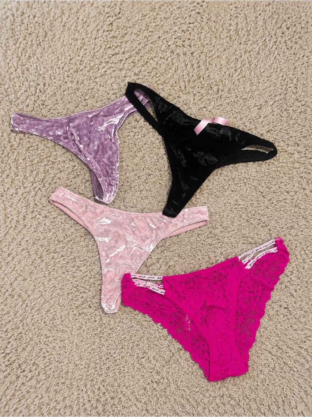 Victoria Secret buyers choice
